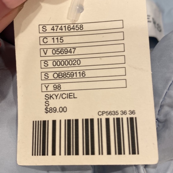 Urban Outfitters Puff Crop Jacket - Picture 7 of 7